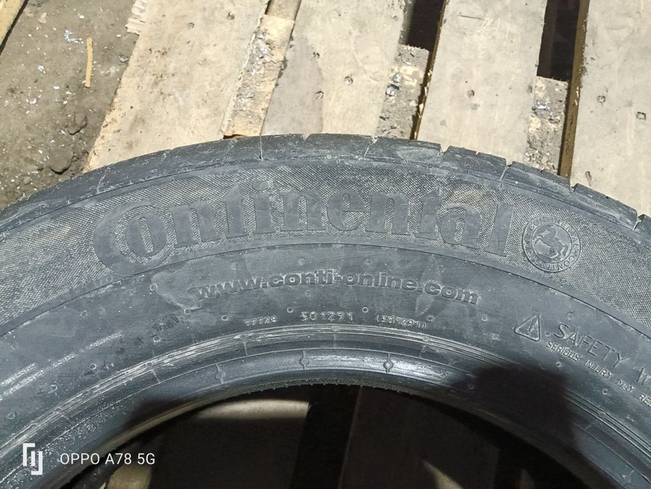 Продам резину Contenintal