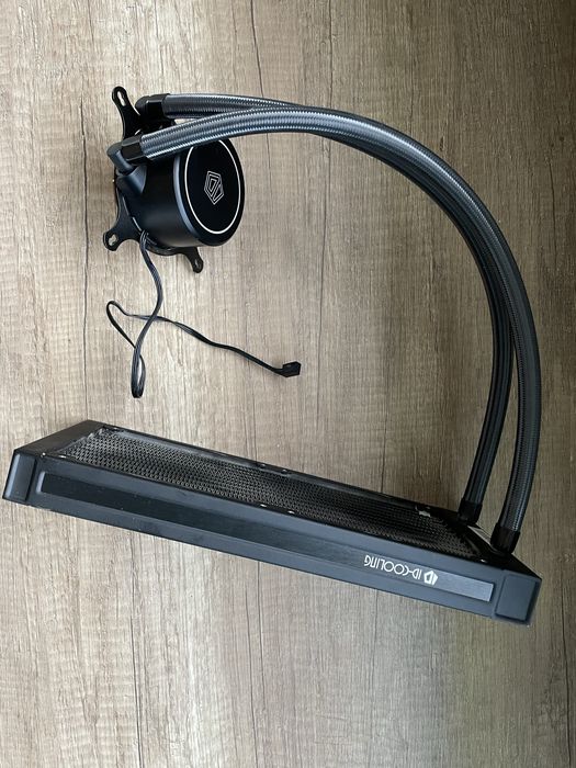 Cooler AIO pentru cpu