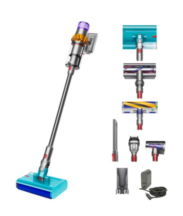 Dyson V15s Detect Submarine - Garantie
