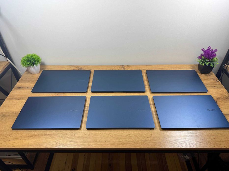 [СКИДКА] Ноутбук Samsung Galaxy Book Pro intel i7/DDR4 16Gb /SSD 256Gb