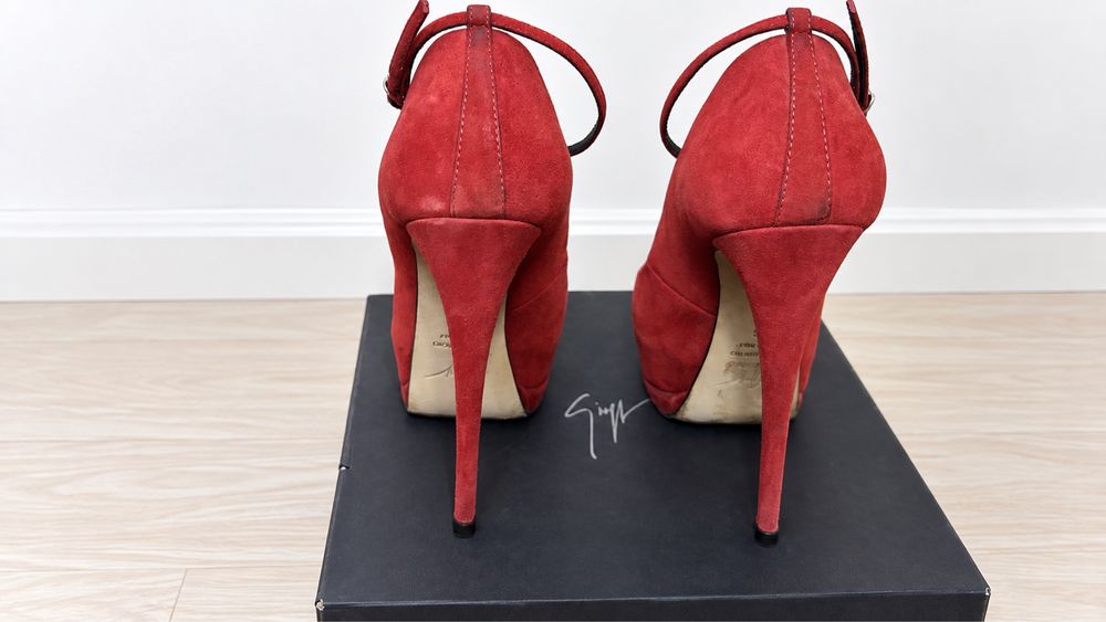 Туфли Giuseppe Zanotti, размер 35