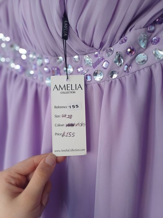 Rochiță de ocazie nouă