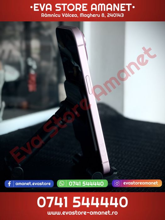 Apple iPhone 15 Pink 128GB Neverlocked