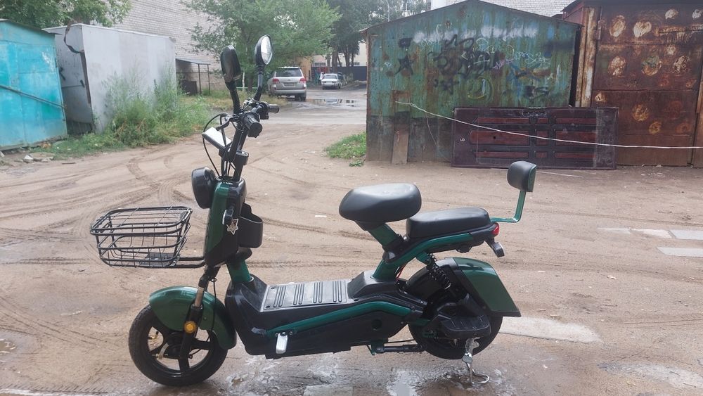 Электро скутер 500W