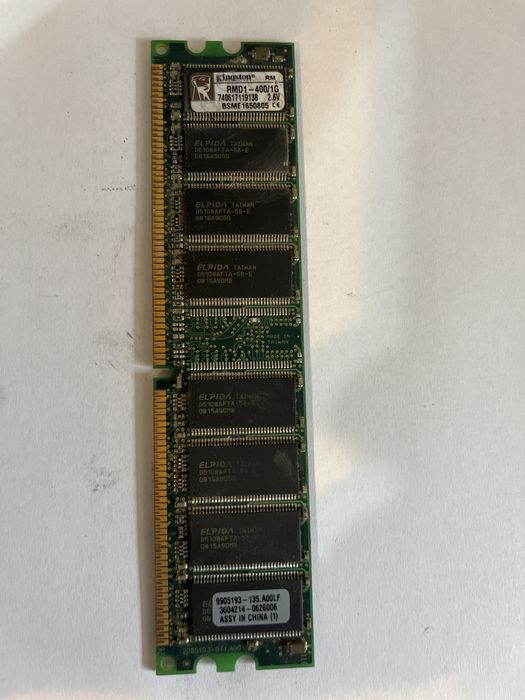 Placuta de memorie DDR II