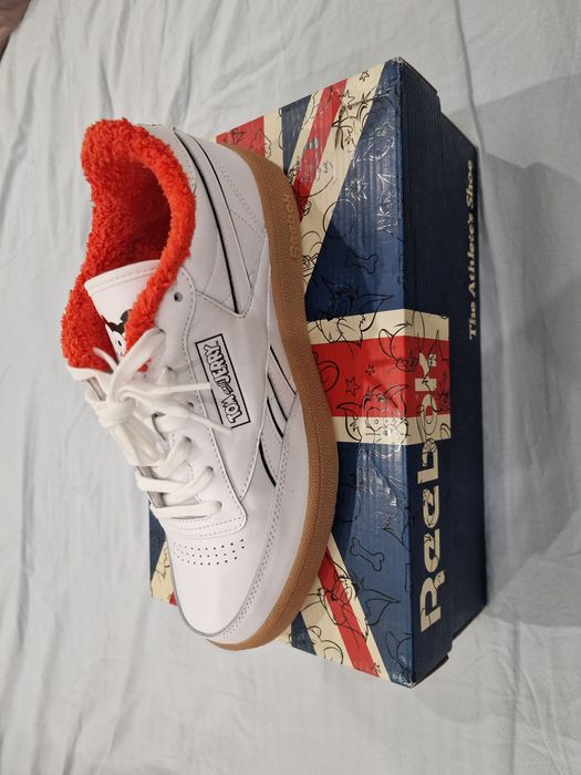 Кроссовки Reebok