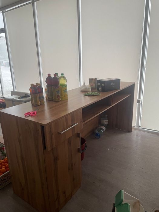 Стеллажи. Овощные полки.