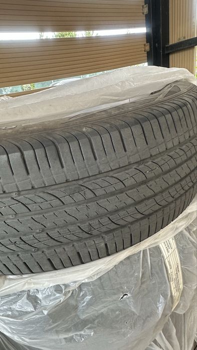 Шины 215/55R18 Лето
