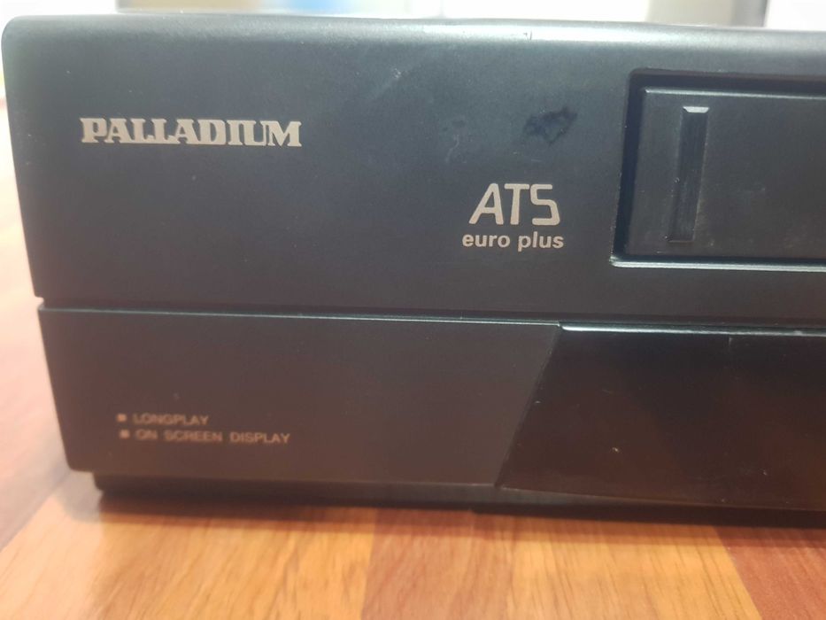 Video VHS Palladium VN-586