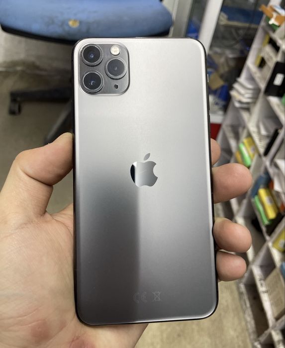 Айфон 11 про макс