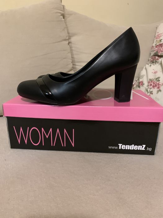 Дамски обувки Tamaris, Beatriche , Tendenz