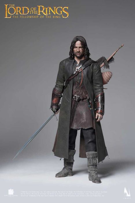 Figurina INART Aragorn 1/6 Lord of the Rings