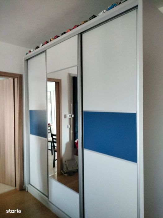 Vand aparament cu 1 camera, 40 mpu, etaj 2, lift, Maieri, Alba Iulia