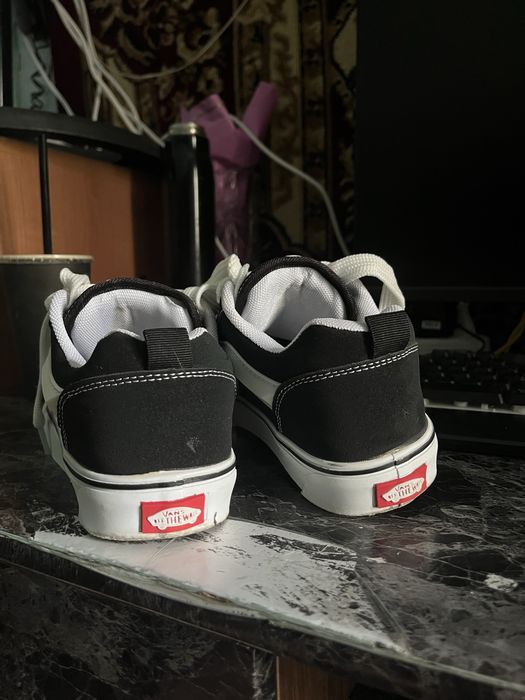 продам vans в идеальном состоянии