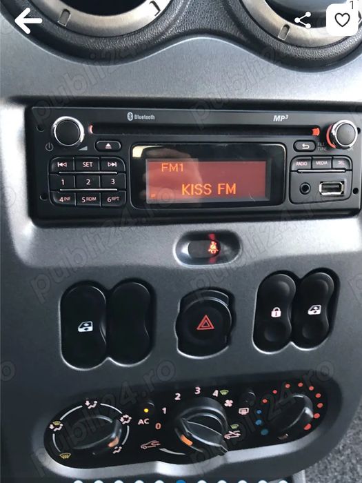 Dacia Duster 4x4, 2013
