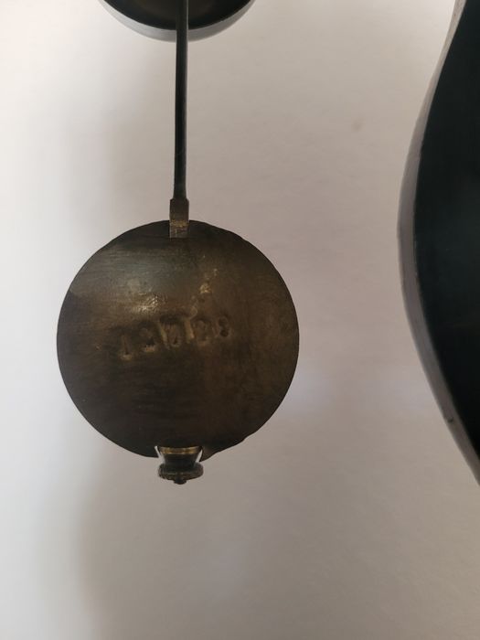 Ceas de masa Boulle  Napoleon lll
