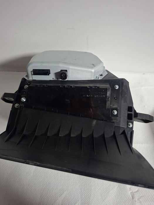 Head Up Display HUD BMW F10 F11 original cu ramă bord - 9246212