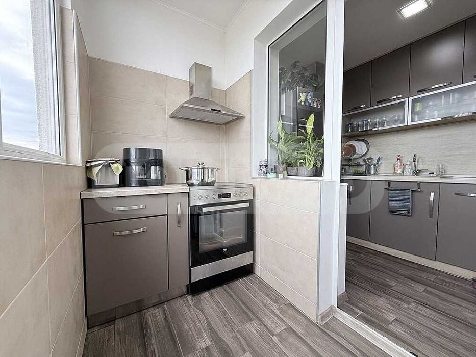 Четиристаен апартамент в Балчик