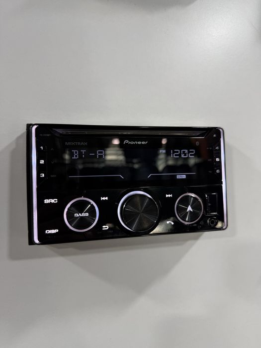 Pioneer 725bt ideal holatda
