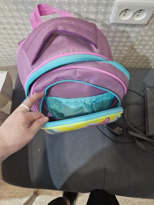 Отдам рюкзак детский