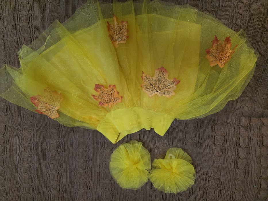 Продам детскую юбку