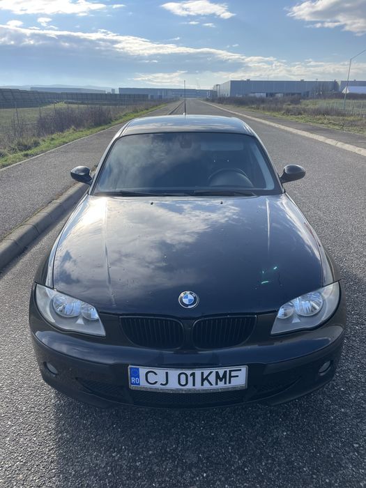 BMW 118d – 2006 – 2.0 Diesel – Manuală – RWD