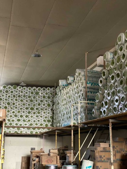 Минеральная вата / Минвата / Базальт / Минеральной ваты minvata