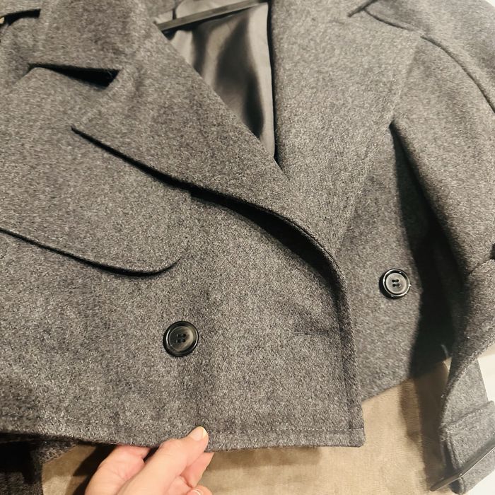 Trench coat Teadorep