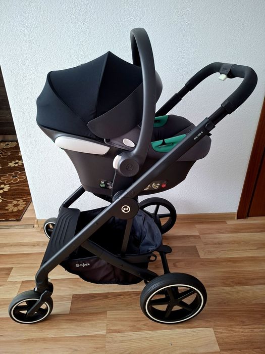 Cybex Balios S Lux