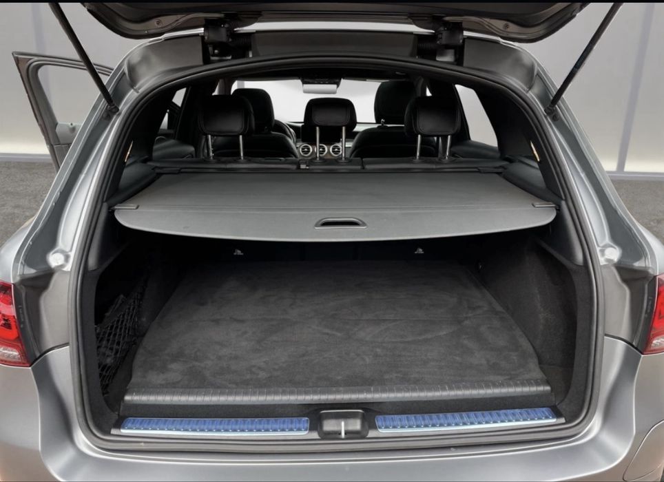 DEZMEMBREZ Mercedes GLC W253 X253 C253 AMG Facelift 2015-2023 GLC 300D 2.0 Biturbo OM654 920 Far Multibeam Jante 20 AMG Baterie Hibrid plafon negru