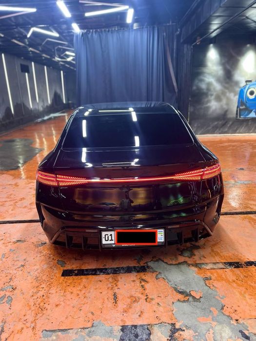 BYD SEAL 2023 год 700 км запасхода