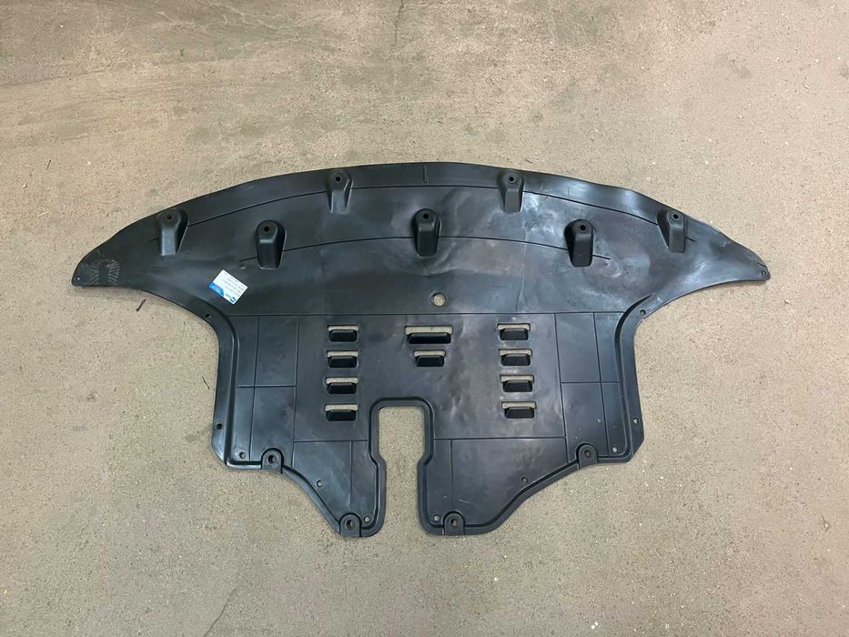 Защита двигателя, бампера  на Киа Соренто 2016- / Kia Sorento 2020