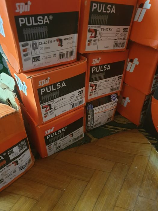 Пирони за Spit Pulsa 70 лв