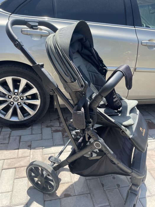 Коляска ining baby