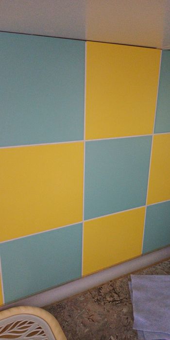 Укладка кафеля, керамогранита!