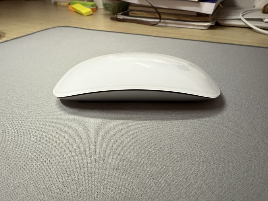 Комплект Magic Mouse и Magic Keyboard