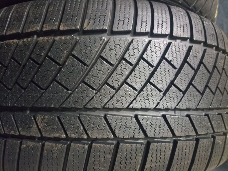 2 anvelope NOI de iarna Continental 265/40 R19