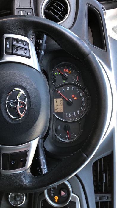 Piese Toyota Yaris 2016 Benzina