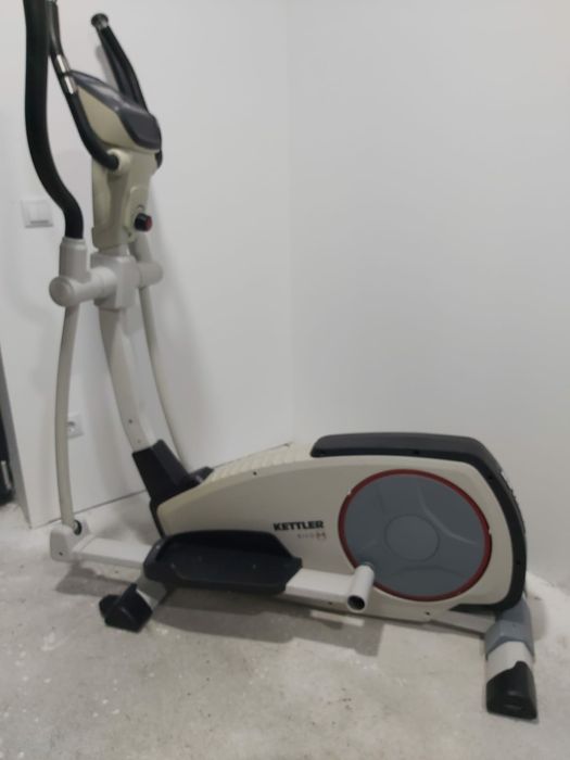 Bicicleta Eliptică Fitness Kettler