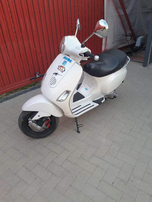 Piaggio Vespa Lx 50