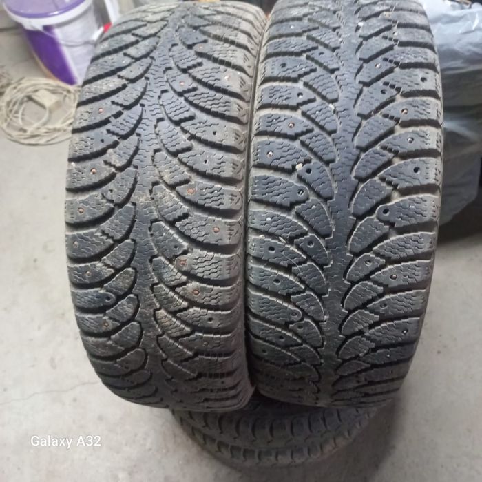 Продам зимние шины шиповка