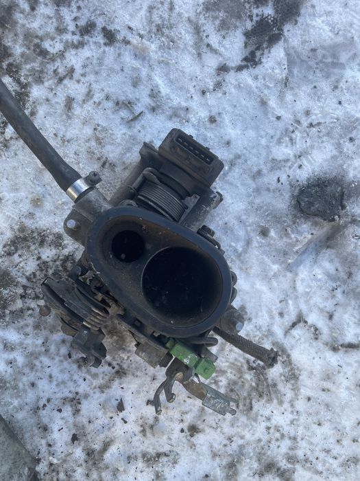 Дроссельные заслонки ауди 80 100 а6 с4 2.6 2.8