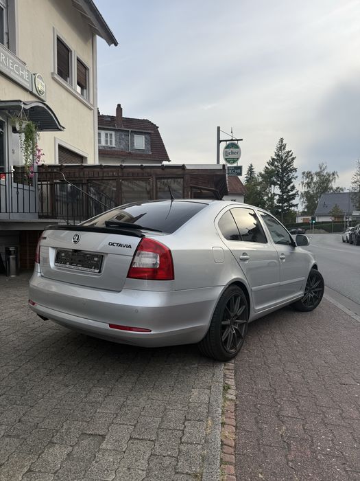 Skoda Octavia Euro 5 Germania