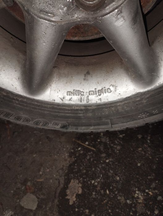 Millie Miglia легкосплавные диски R14