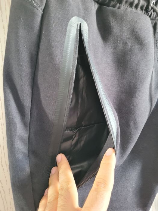 3 долнища на Nike размер Л