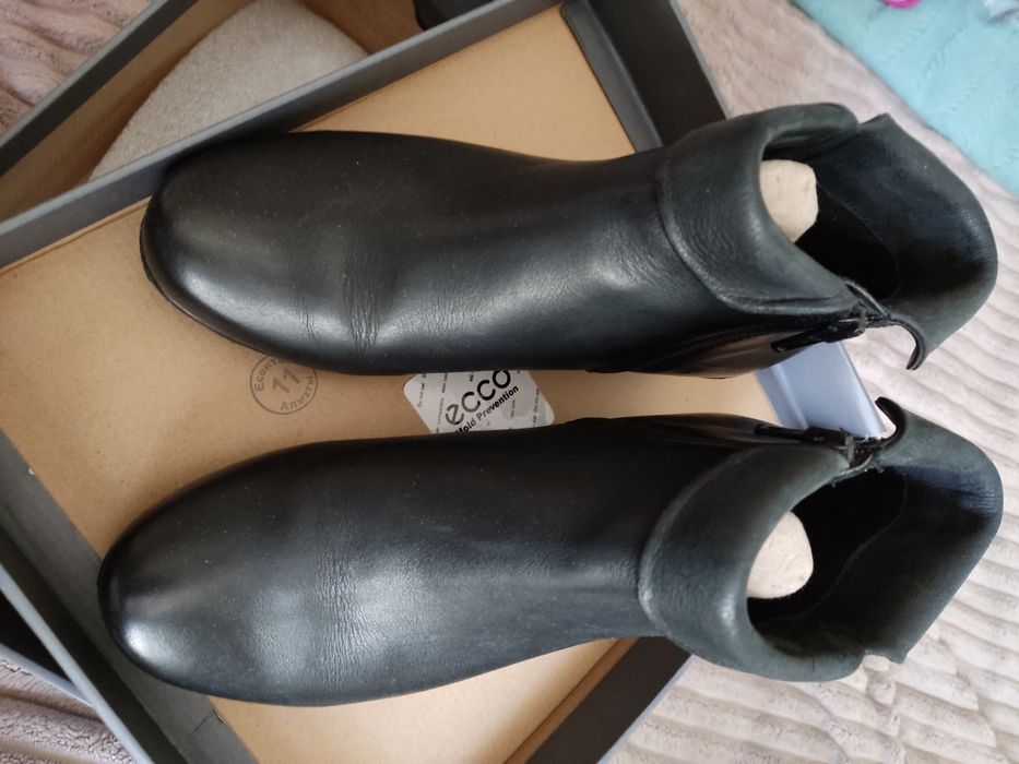 Демисезонные проуботинки Ессо, 36 размер