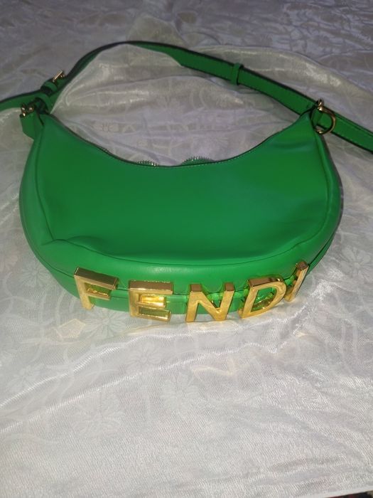 Сумкача. Янги. Яшил