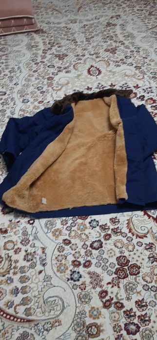 Продам зимнюю куртку