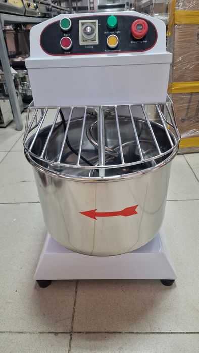 Тестомес спиральный 30л