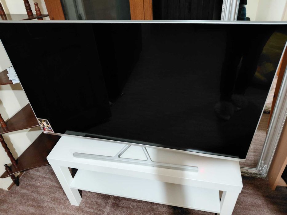 Televizor Philips Ambilight The One LED 50PUS8536, 126 cm, Smart Android, 4K Ultra HD, Clasa G